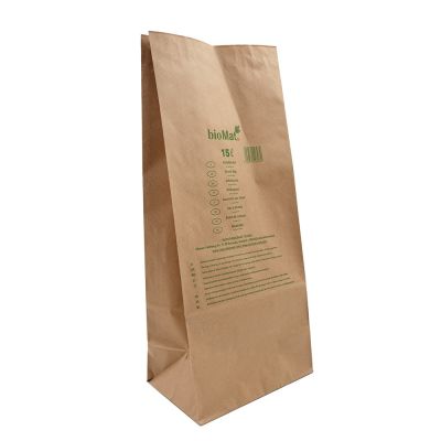 15l Compostable Paper Bags (26 PCS.)