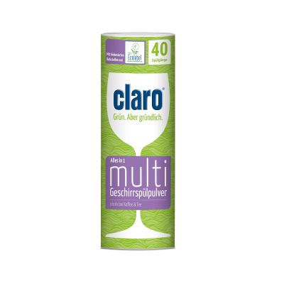 Multi Dishwasher Powder
