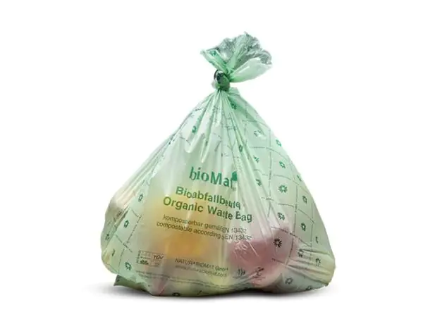 Sacchetti umido biodegradabili da 30l| Shop bioMat®