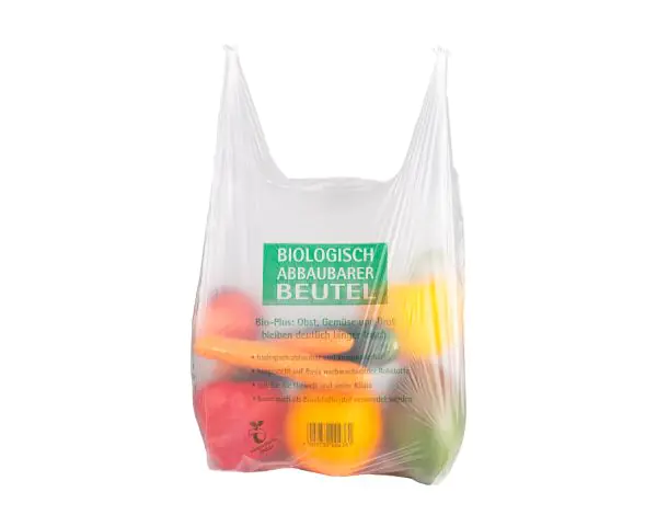 Sacchetti biodegradabili per frutta e verdura BIOMAT®-Shop