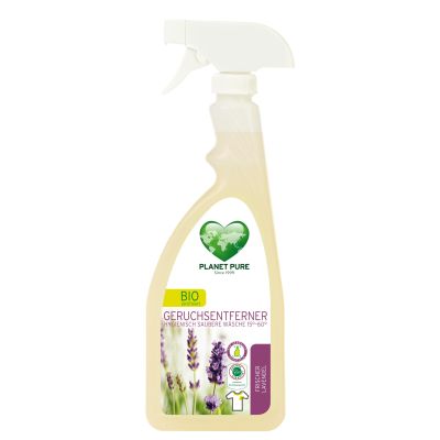 Bio Geruchsentferner Lavendel Spray