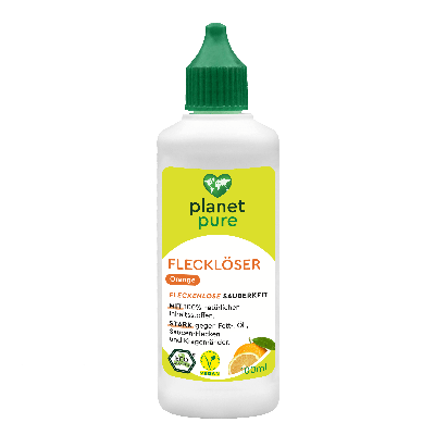 Spray elimina macchie biologico Arancia
